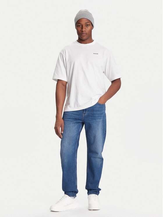 Tommy Jeans Tommy Jeans Jeansy DM0DM20191 Niebieski Regular Fit