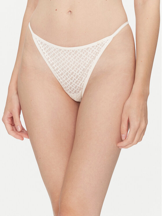 BOSS BOSS Stringid 50520383 Beež