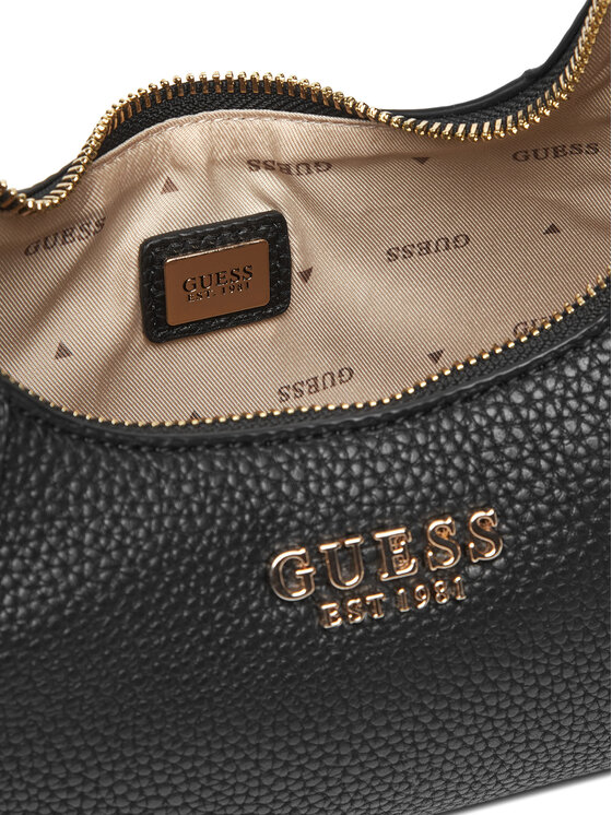 Guess Guess Τσάντα Calista HWBG73 34170 Μαύρο