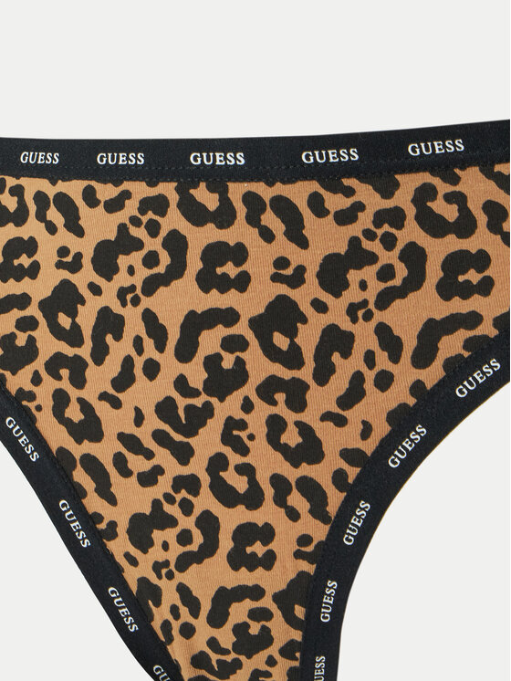Guess Guess 3 db klasszikus alsó O5RG14 K6YW1 Színes
