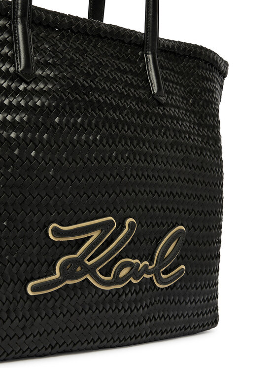 KARL LAGERFELD KARL LAGERFELD Geantă B2W30205 Negru