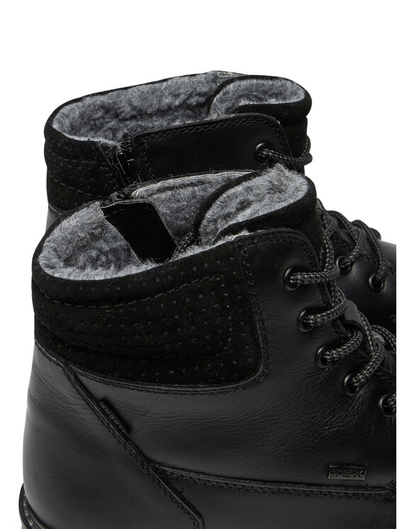 Bugatti Bugatti Schnürstiefeletten 321AH252 Schwarz