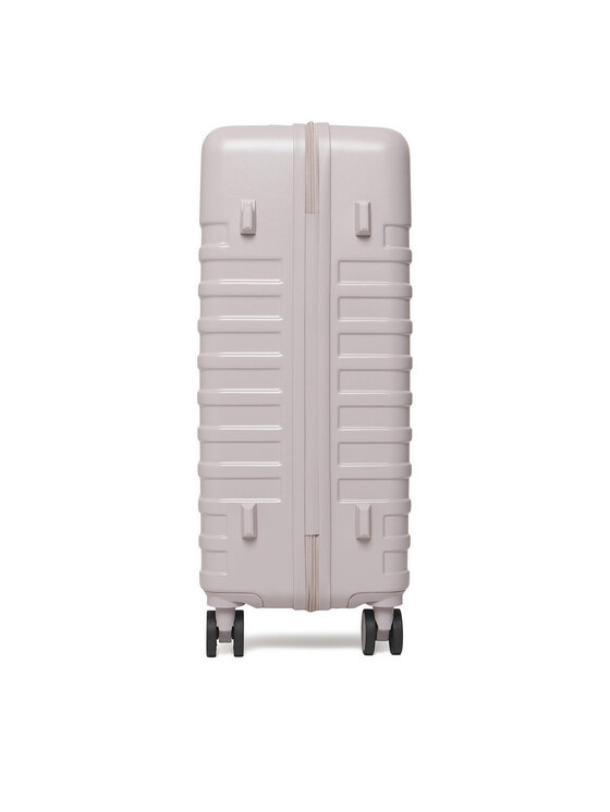 Reebok Reebok Walizka średnia CWBEO-RBK-MS-002-M Fioletowy jasny