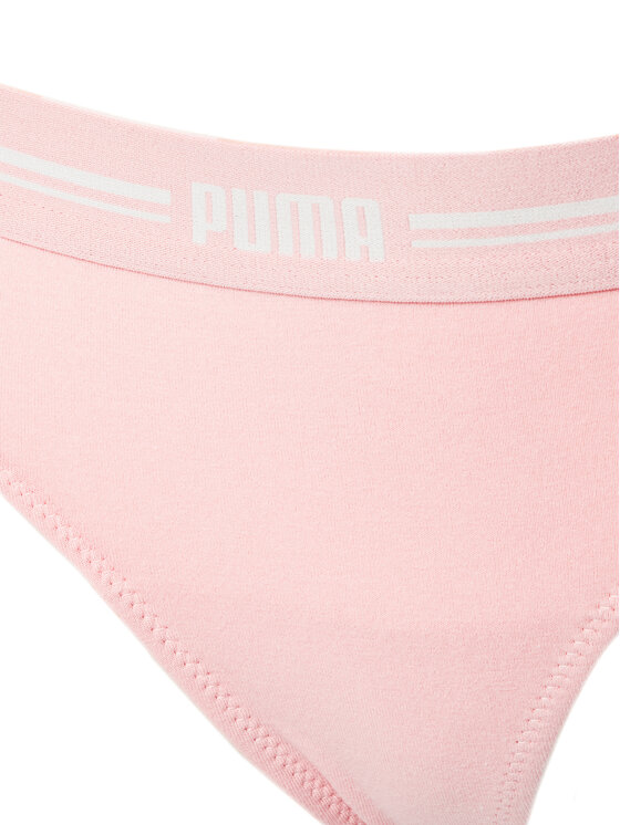 Puma Puma Набір з 2 пар стрінгів 907850 Кораловий