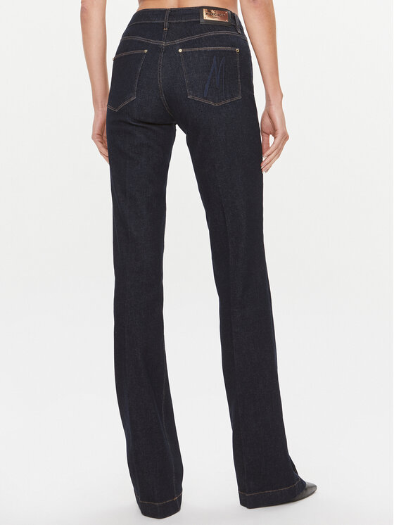 Marciano Guess Marciano Guess Džinsai 4RGA0 17041A Tamsiai mėlyna Regular Fit