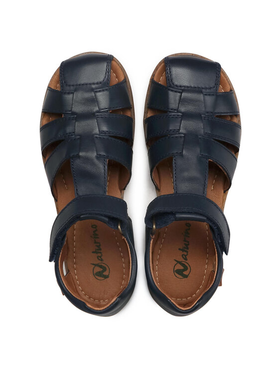 Naturino Naturino Sandaalid See 0011500724.01.0C02 D Tumesinine