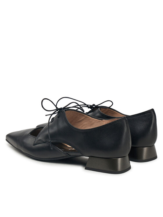 Hispanitas Hispanitas Halbschuhe HV253858 Schwarz