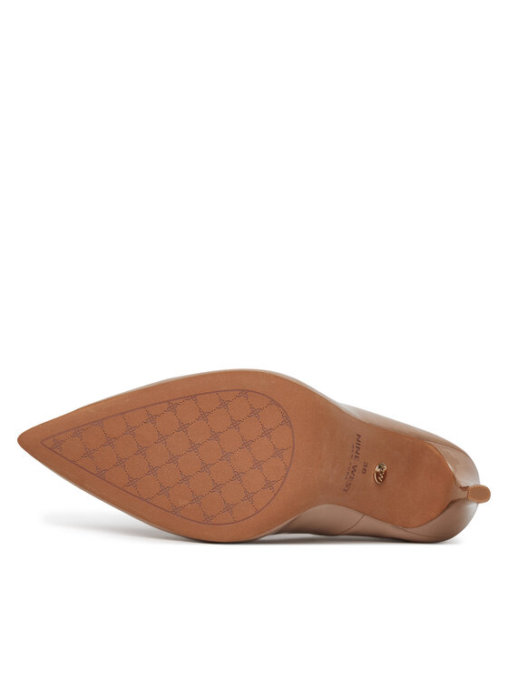 Nine West Nine West Kõrgete kontsadega CD24081-1 Beež