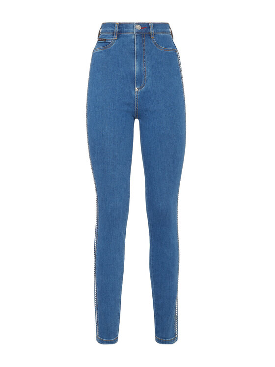PHILIPP PLEIN PHILIPP PLEIN Jeans 4681 Blu