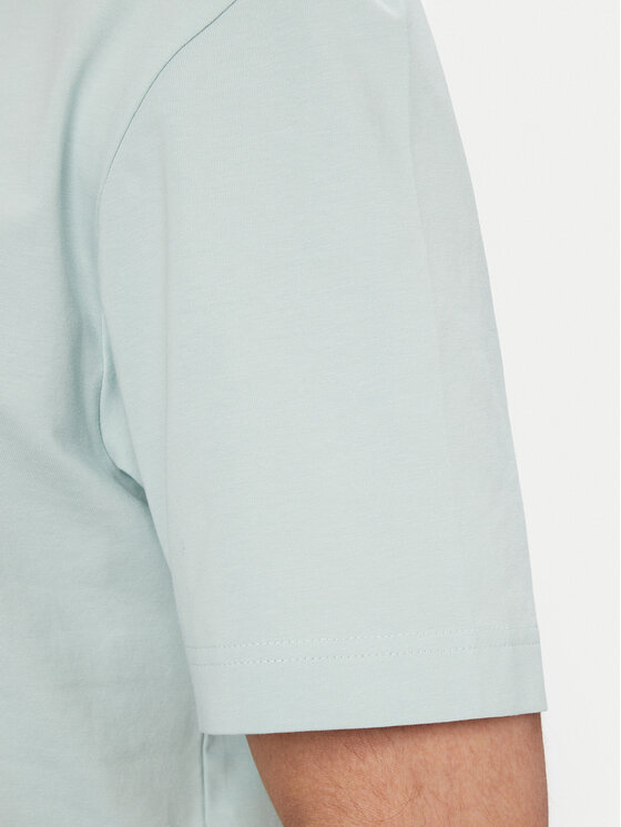 BOSS BOSS T-shirt Tchup 50473278 Tirkizna Relaxed Fit