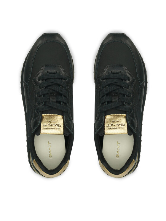 Gant Gant Sneakersy Bevinda 29531671 Czarny