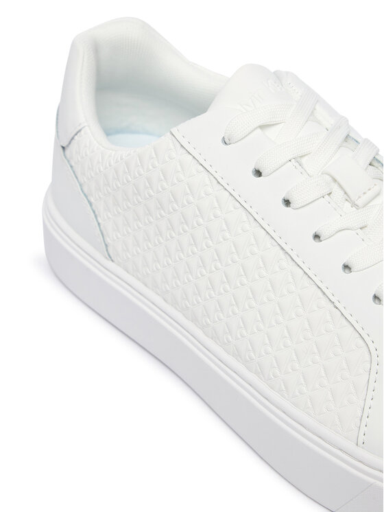 Calvin Klein Jeans Calvin Klein Jeans Tossud Classic Cupsole Laceup Aop YM0YM01431 Valge