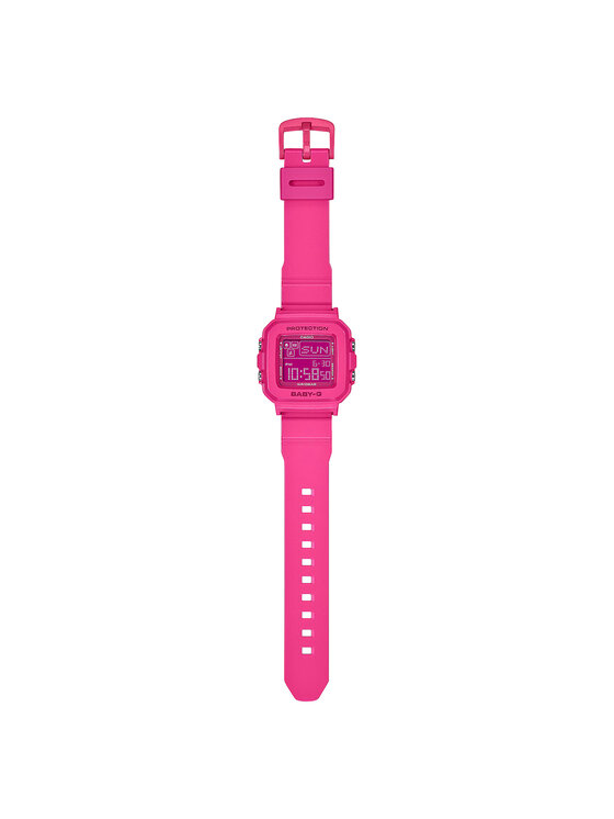 Casio Casio Zegarek BABY-G BGD-10K -4ER Kolorowy