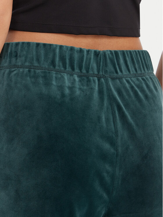 DKNY Sport DKNY Sport Jogginghose DP5P3702 Grün Regular Fit