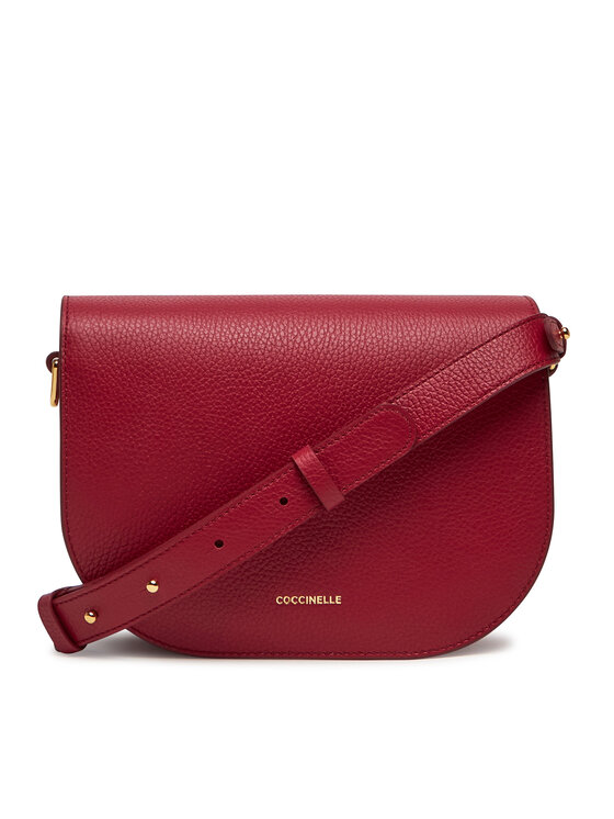 Coccinelle Coccinelle Handtasche E1 QTF 15 03 01 Dunkelrot