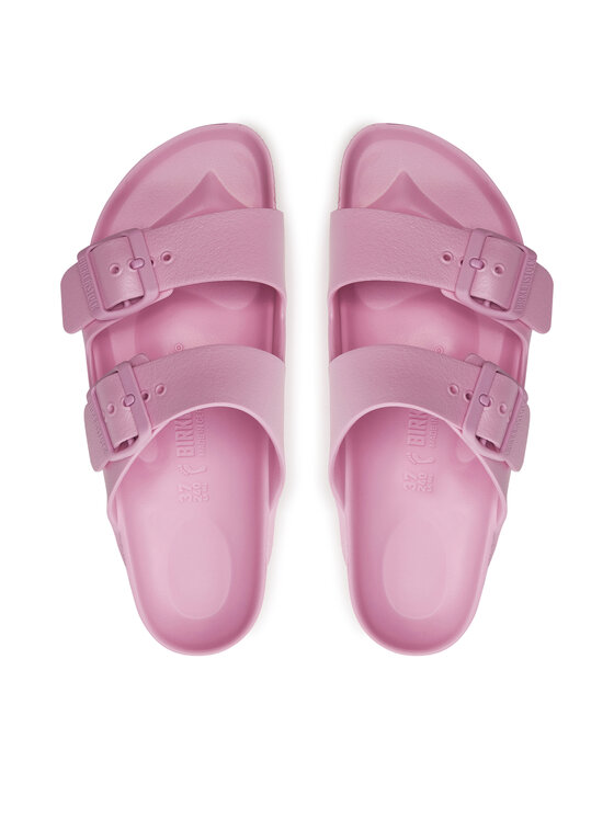 Birkenstock Birkenstock Nazouváky Arizona 1027355 Růžová