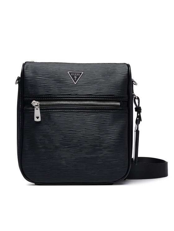 Guess Guess Плоска сумка HMMIPW P6217 Чорний