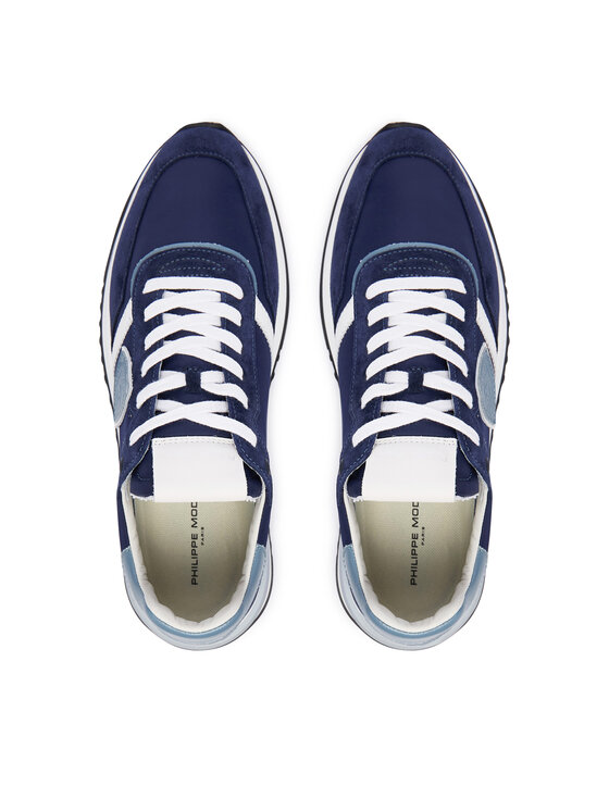 Philippe Model Philippe Model Sneakers Tropez 2.1 Low A013607 TYLU W077 Bleumarin