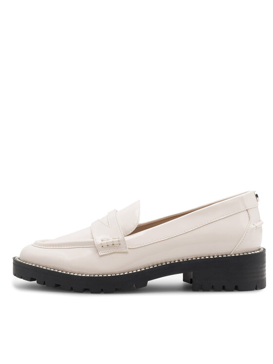 Nine West Nine West Mokasíny SHEERIN SJ1497-1 Écru