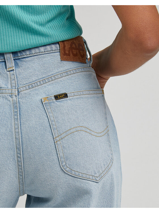 Lee Lee Jeans JANE Blu Straight Fit