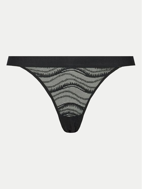 Calvin Klein Underwear Calvin Klein Underwear Brazilke 000QF7720E Crna