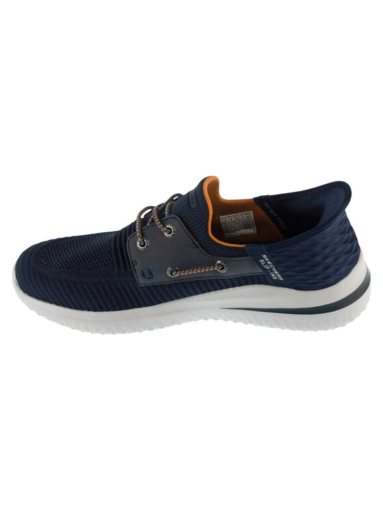 Skechers Skechers Sneakers Slip-Ins: Delson 3.0 - Roth Blu scuro
