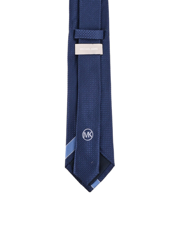 Michael Kors Michael Kors Cravatta mk0dt00038-m400 Blu