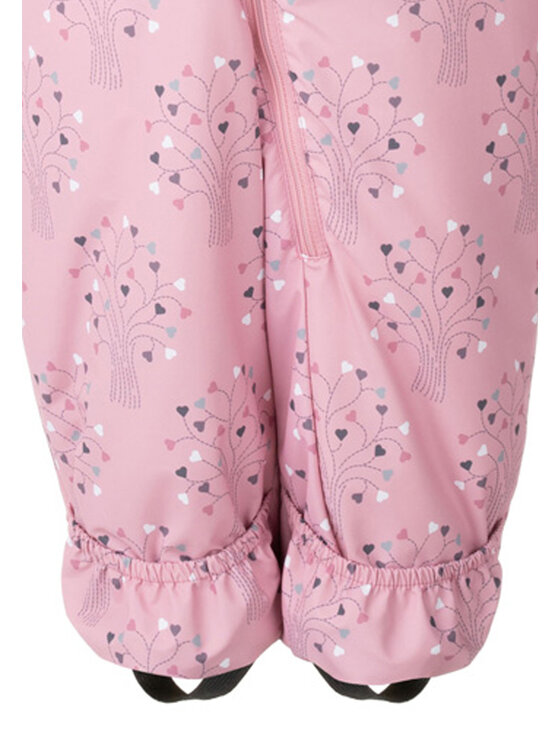 Lenne Lenne Kombinezon 22305-1248 Różowy Basic Fit