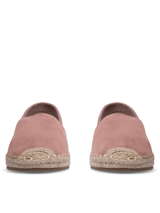 Jenny Fairy Jenny Fairy Espadrile WSS990-224 Ružičasta