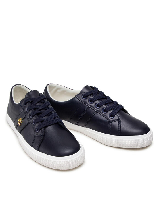 LAUREN RALPH LAUREN Lauren Ralph Lauren Гуменки Janson II 802849533001 Тъмносин