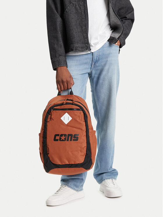 Converse Converse Nahrbtnik CONS Utility 10025814-A10 Rdeča