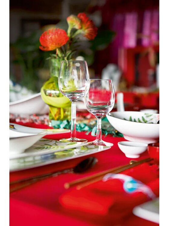 Villeroy & Boch Villeroy & Boch Talerz płaski Villeroy & Boch Amazonia Biały