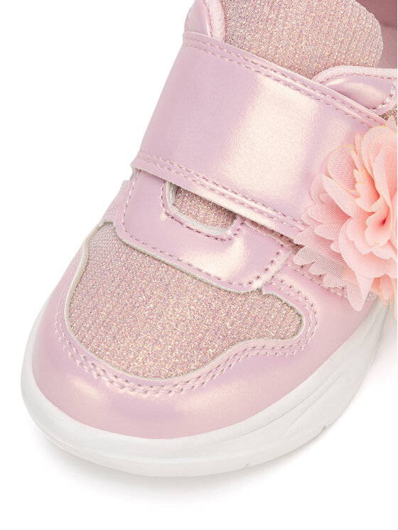 Nelli Blu Nelli Blu Sneakers CM240716-1 Rosa