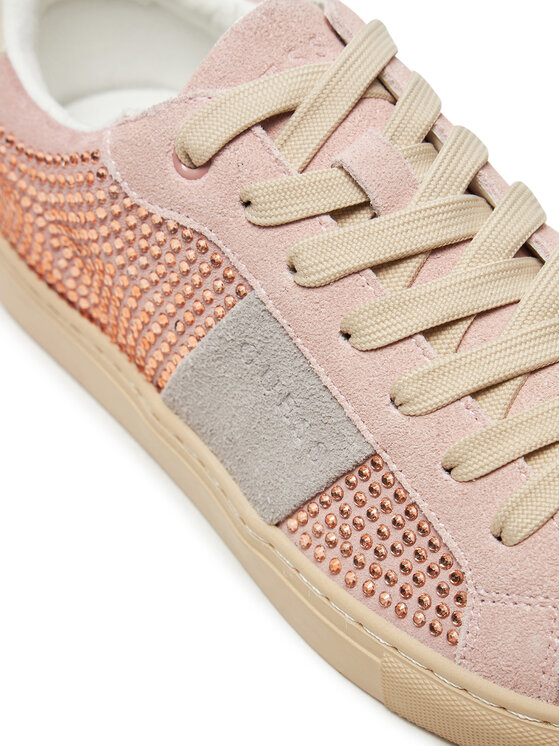 Guess Guess Sneakersy FLPTOD SUE12 Różowy