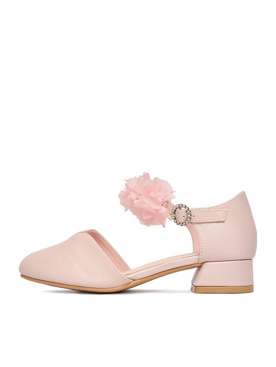 JENNY JENNY Ballerine CEO-CM240430-10 Rosa