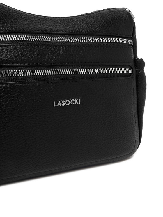 Lasocki Lasocki Kabelka CEO-LSK-L-010-10 Černá