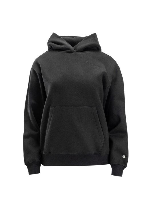 Champion Champion Bluza 116729-KK001-NBK_XL Czarny Relaxed Fit
