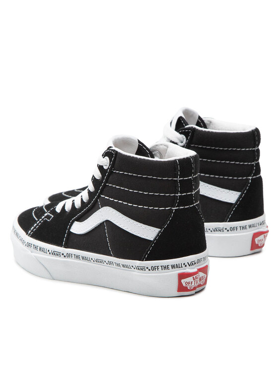 Vans Сникърси Sk8-Hi VN0A5ELX6BT1 Черен | Modivo.bg