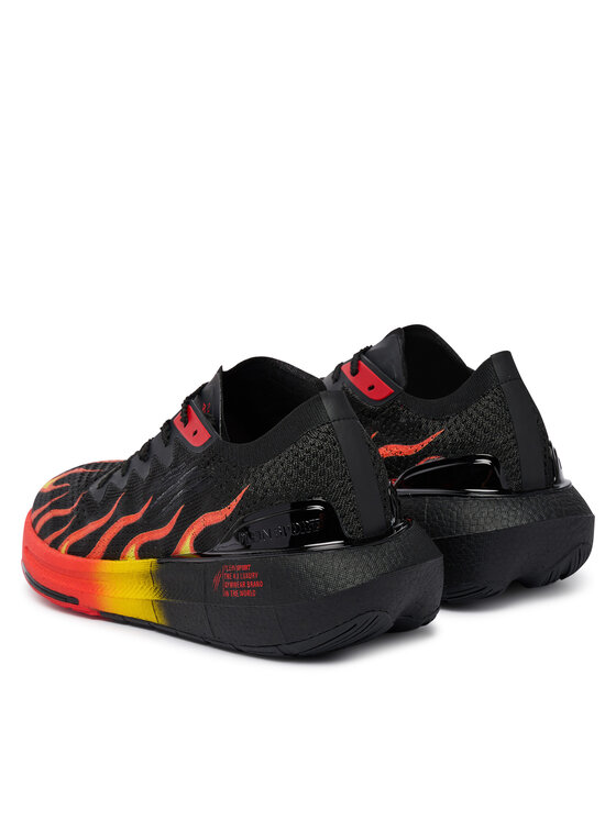 Plein Sport Plein Sport Sneakers SAFS USC0928 STE003N Negru