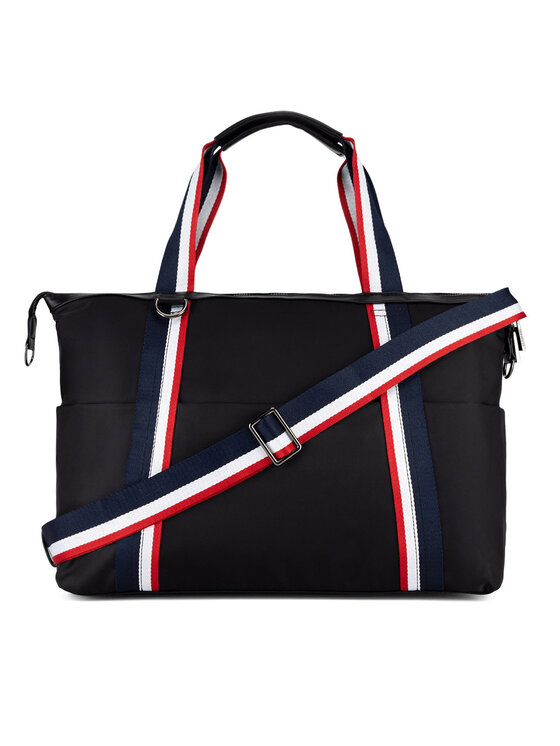 U.S. Polo Assn. U.S. Polo Assn. Torba za vikend BEUXT6359WIP Crna