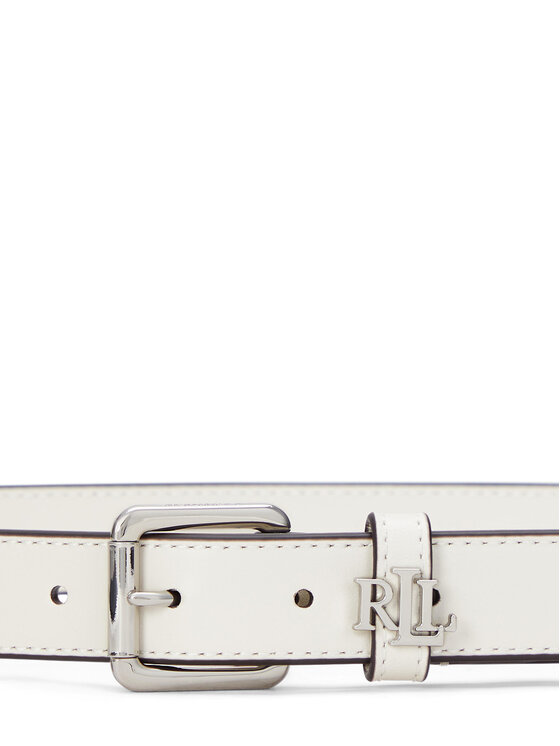 LAUREN RALPH LAUREN LAUREN RALPH LAUREN Жіночий ремінь 412968763005 Білий