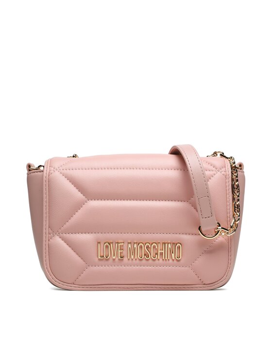 LOVE MOSCHINO Ročna Torba JC4056PP1HL1260B Roza