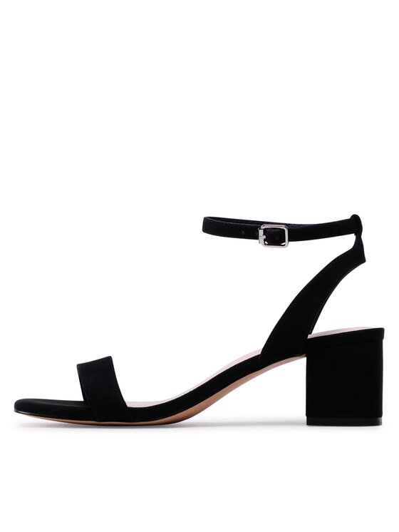 ONLY Shoes ONLY Shoes Sandali Onlhanna-1 15289352 Črna
