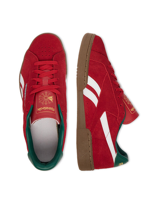 Reebok Reebok Sneakersy SS-CLUB C GROUNDS UK 100244996 Czerwony