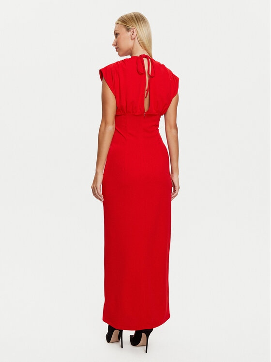 Haveone Haveone Estélyi ruha AVS-M085 Piros Regular Fit