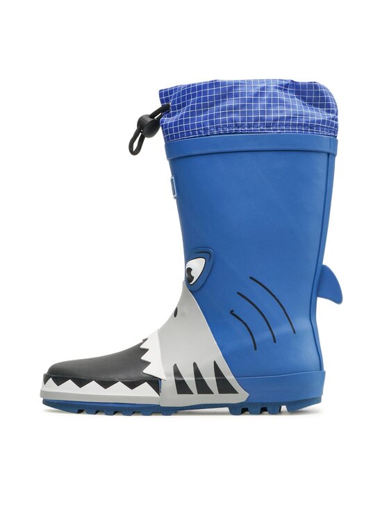 Regatta Regatta Wellington Mudplay RKF649 Blu scuro