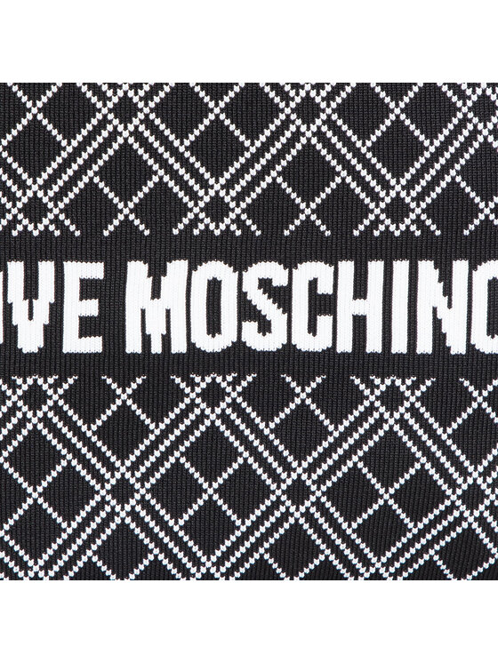 LOVE MOSCHINO LOVE MOSCHINO Раница JC4075PP1BLL100A Черен
