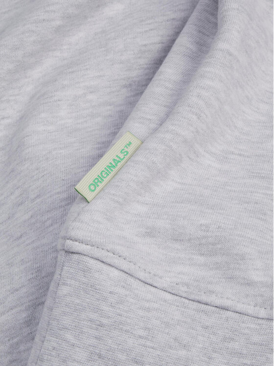 Jack&Jones Junior Jack&Jones Junior Суитшърт 12235502 Сив Standard Fit