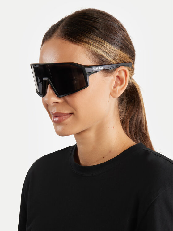 SHAQ Shaq Saulesbrilles SH 001 Melns