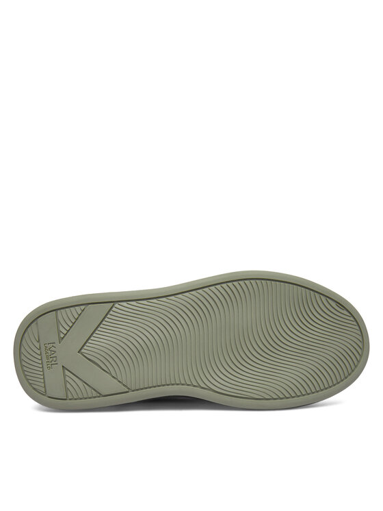 KARL LAGERFELD KARL LAGERFELD Sneakersy KL52617 Khaki